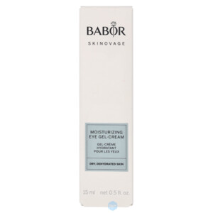 Babor Skinovage Moisturizing Eye Gel-Cream - 28.29 euro
