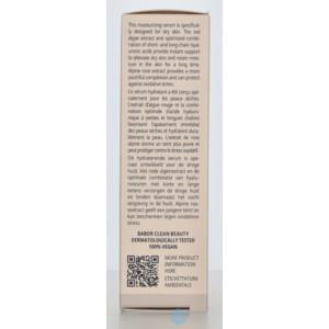 Babor Skinovage Moisturizing Serum - 41.25 euro