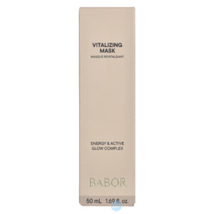 Babor Skinovage Vitalizing Mask - 22.85 euro