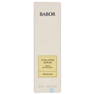 Babor Skinovage Vitalizing Serum - 41.25 euro