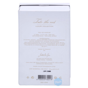 Juliette Has a Gun Eau de Parfum Into The Void - 111.99 euro