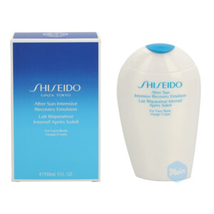 Shiseido Intensive Recovery Emulsion After Sun - 18.79 euro