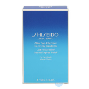 Shiseido Intensive Recovery Emulsion After Sun - 18.79 euro