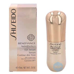 Shiseido Benefiance Nutriperfect Eye Serum - 66.99 euro