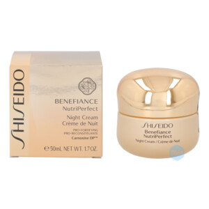 Shiseido Benefiance Nutriperfect Night Cream - 91.99 euro