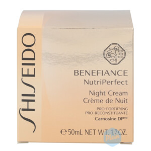 Shiseido Benefiance Nutriperfect Night Cream - 91.99 euro