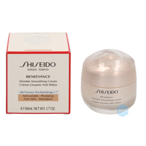 Shiseido Benefiance Wrinkle Smoothing Cream - 56.99 euro