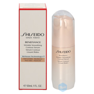 Shiseido Benefiance Wrinkle Smoothing Serum - 73.99 euro