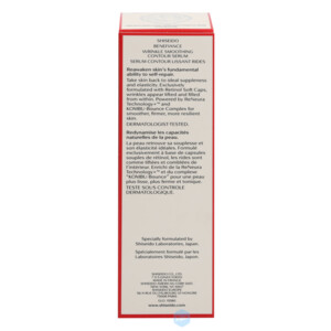 Shiseido Benefiance Wrinkle Smoothing Serum - 73.99 euro