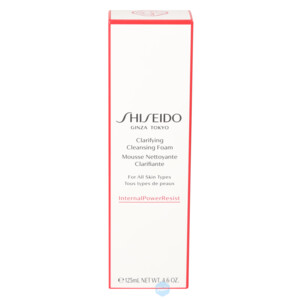 Shiseido Clarifying Cleansing Foam - 28.99 euro