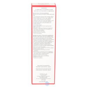 Shiseido Clarifying Cleansing Foam - 28.99 euro