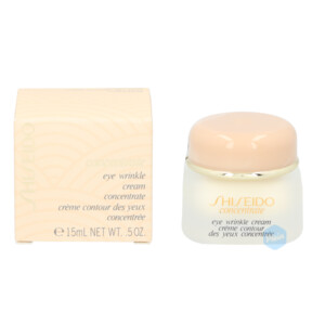 Shiseido Concentrate Eye Wrinkle Cream - 48.15 euro