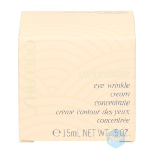 Shiseido Concentrate Eye Wrinkle Cream - 48.15 euro