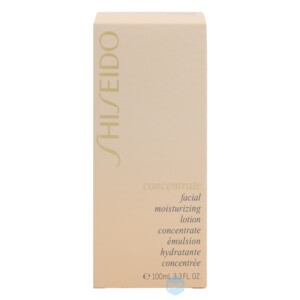 Shiseido Concentrate Facial Moisturizing Lotion - 48.79 euro