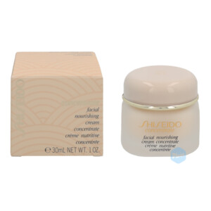 Shiseido Concentrate Facial Nourishing Cream - 49.99 euro