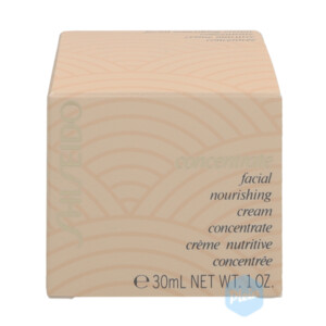 Shiseido Concentrate Facial Nourishing Cream - 49.99 euro
