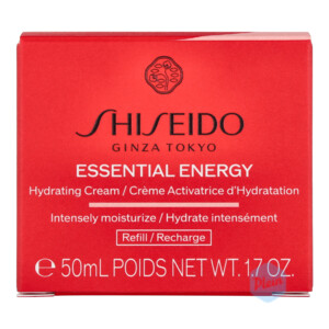 Shiseido Essential Energy Hydrating Cream  Refill - 33.59 euro