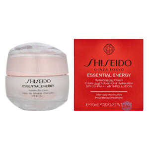 Shiseido Essential Energy Hydrating Day Cream SPF20 - 37.49 euro