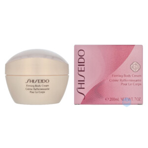 Shiseido Firming Body Cream - 42.39 euro