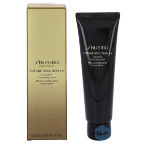 Shiseido Future Solution LX Extra Rich Cleansing Foam - 58.49 euro