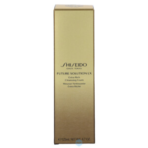 Shiseido Future Solution LX Extra Rich Cleansing Foam - 58.49 euro