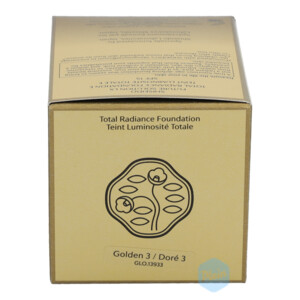 Shiseido Future Solution LX Total Radiance Foundation SPF15 Golden 3 - 48.89 euro