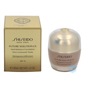 Shiseido Future Solution LX Total Radiance Foundation SPF15 Neutral 3 - 52.49 euro