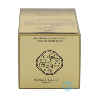 Shiseido Future Solution LX Total Radiance Foundation SPF15 Neutral 3 - 52.49 euro