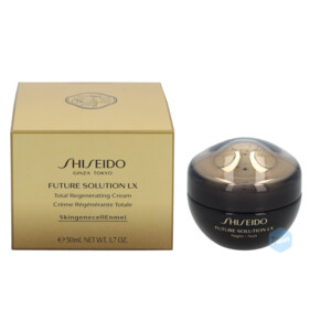 Shiseido Future Solution LX Total Regenerating Cream Night - 242.99 euro
