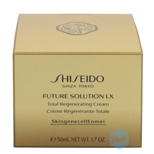 Shiseido Future Solution LX Total Regenerating Cream Night - 242.99 euro