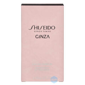 Shiseido Ginza Eau De Parfum - 42.15 euro