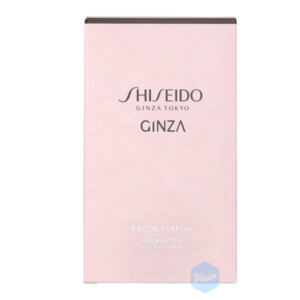 Shiseido Ginza Eau De Parfum - 52.99 euro