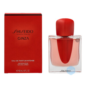 Shiseido Ginza Intense Eau De Parfum - 51.99 euro