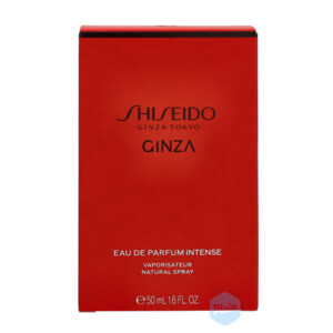 Shiseido Ginza Intense Eau De Parfum - 51.99 euro