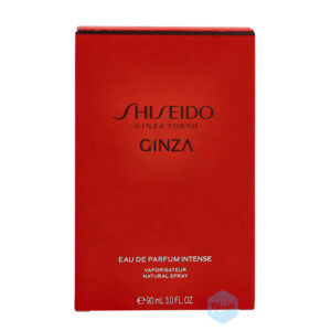Shiseido Ginza Intense Eau De Parfum - 64.99 euro