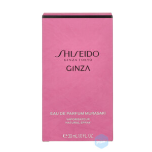 Shiseido Ginza Murasaki Eau De Parfum - 41.99 euro