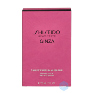 Shiseido Ginza Murasaki Eau De Parfum - 49.09 euro