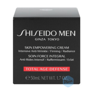 Shiseido Men Skin Empowering Cream - 72.49 euro