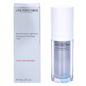 Shiseido Men Total Revitalizer Light Fluid - 53.99 euro