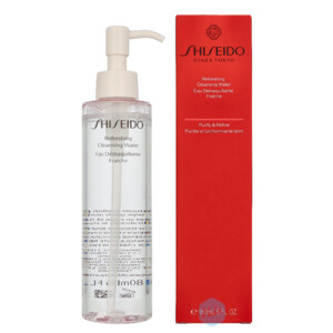 Shiseido Refreshing Cleansing Water - 21.35 euro