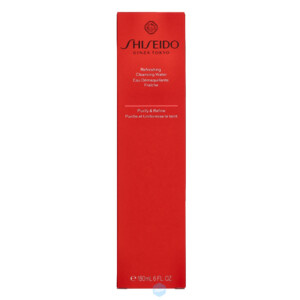 Shiseido Refreshing Cleansing Water - 21.35 euro