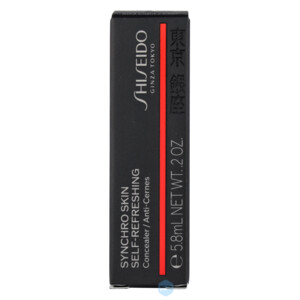 Shiseido Synchro Skin Self-Refreshing Concealer  203 Light - 26.65 euro