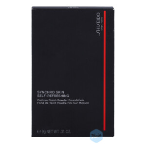 Shiseido Synchro Skin Self-Refreshing Custom Finish Powder  130 Opal - 32.29 euro