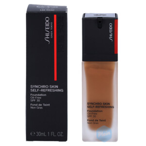Shiseido Synchro Skin Self-Refreshing Foundation SPF30  430 Cedar - 29.79 euro