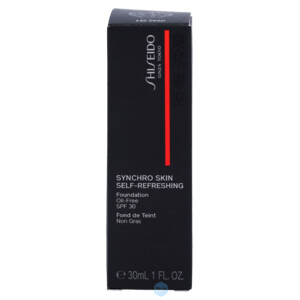 Shiseido Synchro Skin Self-Refreshing Foundation SPF30  430 Cedar - 29.79 euro