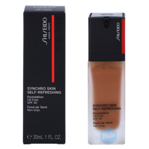 Shiseido Synchro Skin Self-Refreshing Foundation SPF30  450 Copper - 35.49 euro