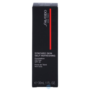 Shiseido Synchro Skin Self-Refreshing Foundation SPF30  450 Copper - 35.49 euro