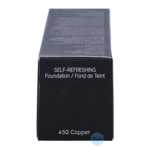 Shiseido Synchro Skin Self-Refreshing Foundation SPF30  450 Copper - 35.49 euro