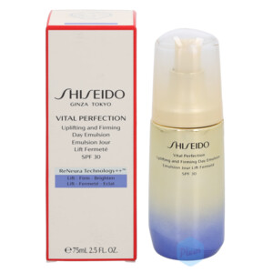 Shiseido Vital Perfection Day Emulsion SPF30 - 81.99 euro
