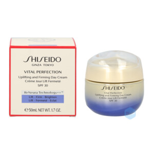 Shiseido Vital Protection Uplifting And Firming Day Cream SPF30 - 78.49 euro